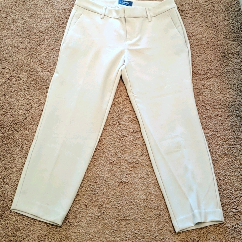 Nude Dress Pants